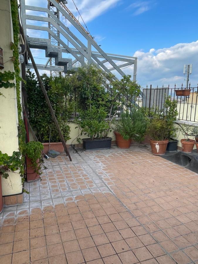 شقة Loft San Lorenzo روما المظهر الخارجي الصورة