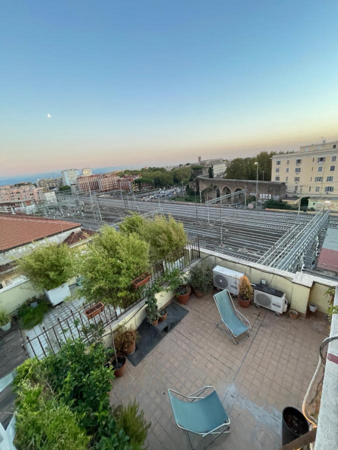شقة Loft San Lorenzo روما المظهر الخارجي الصورة
