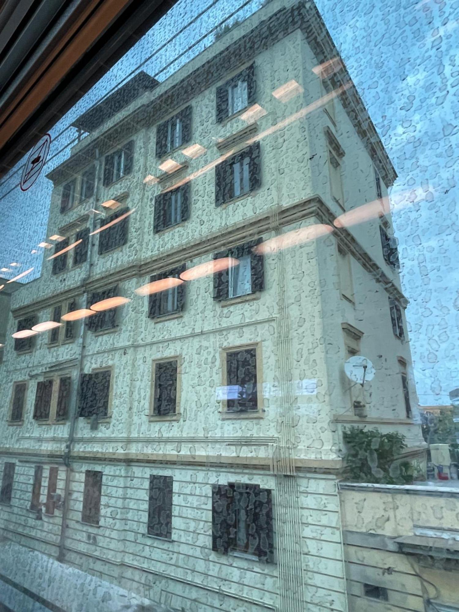 شقة Loft San Lorenzo روما المظهر الخارجي الصورة